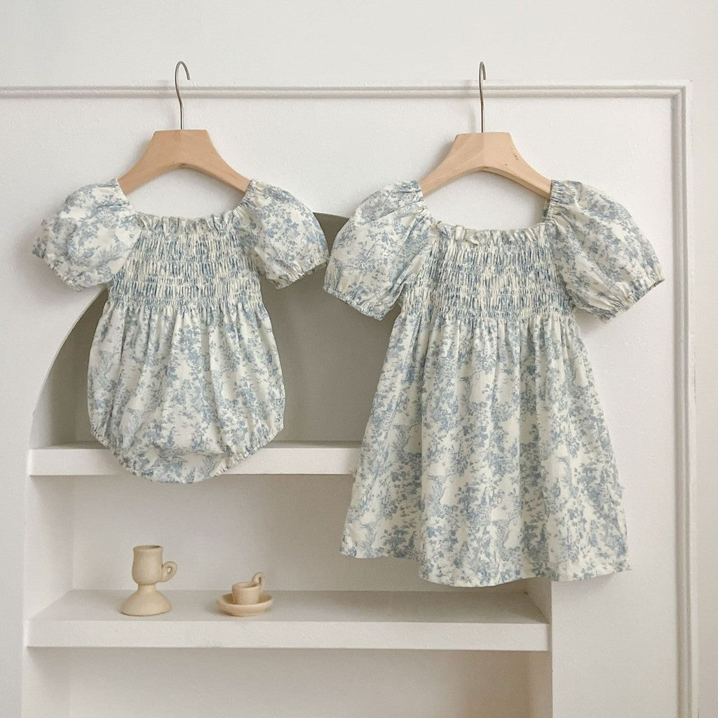 0-5thn | DRESS JUMPER BAJU BAYI ANAK JUMPSUIT ROMPER PEREMPUAN SZJP SH 7&8