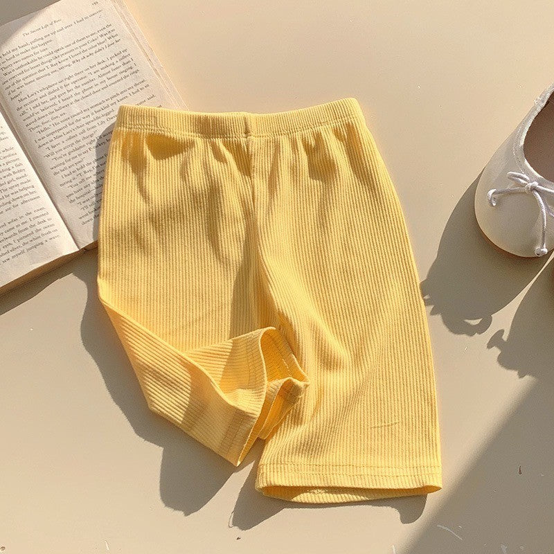 2-6 thn || CELANA PENDEK LEGGING ANAK PEREMPUAN catalog NXTY TAN