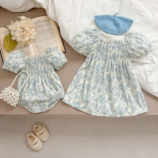 0-5thn | DRESS JUMPER BAJU BAYI ANAK JUMPSUIT ROMPER PEREMPUAN SZJP SH 7&8