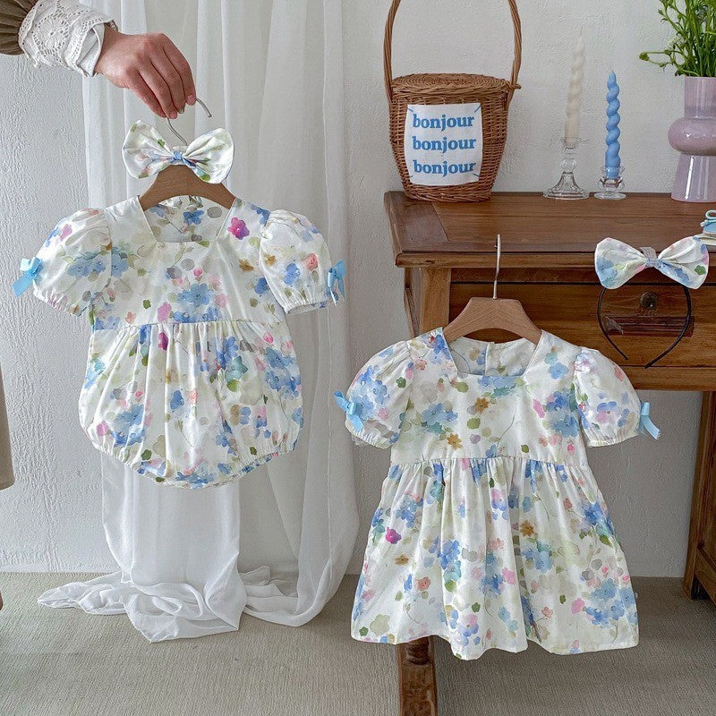 0-4thn | DRESS JUMPER BAJU BAYI ANAK JUMPSUIT ROMPER PEREMPUAN XGGJ GT 11&12