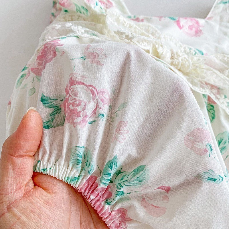 0-4thn | DRESS JUMPER BAJU BAYI ANAK JUMPSUIT ROMPER PEREMPUAN XGGJ GT 5&6