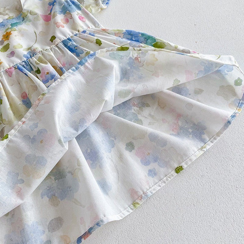 0-4thn | DRESS JUMPER BAJU BAYI ANAK JUMPSUIT ROMPER PEREMPUAN XGGJ GT 11&12