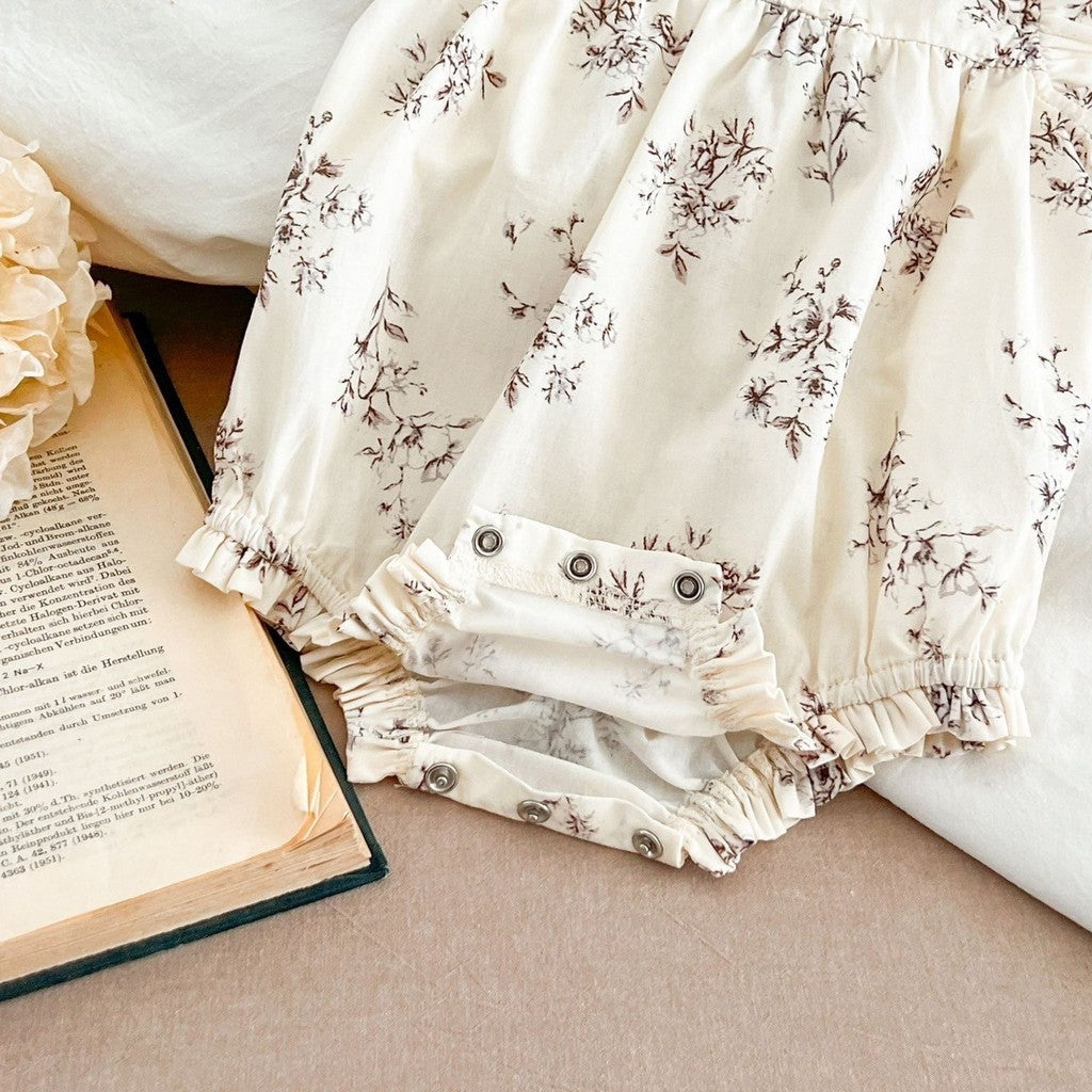 0-5thn | DRESS JUMPER BAJU BAYI ANAK JUMPSUIT ROMPER PEREMPUAN SZJP SH 11&12