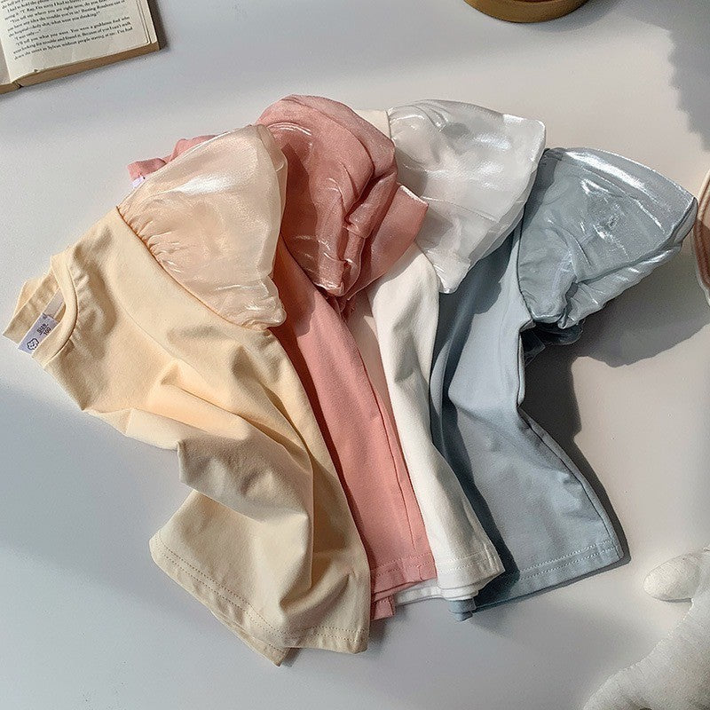 2-6 thn || ATASAN BAJU KAOS KEMEJA BLOUSE PAKAIAN ANAK PEREMPUAN catalog NXTY TAM