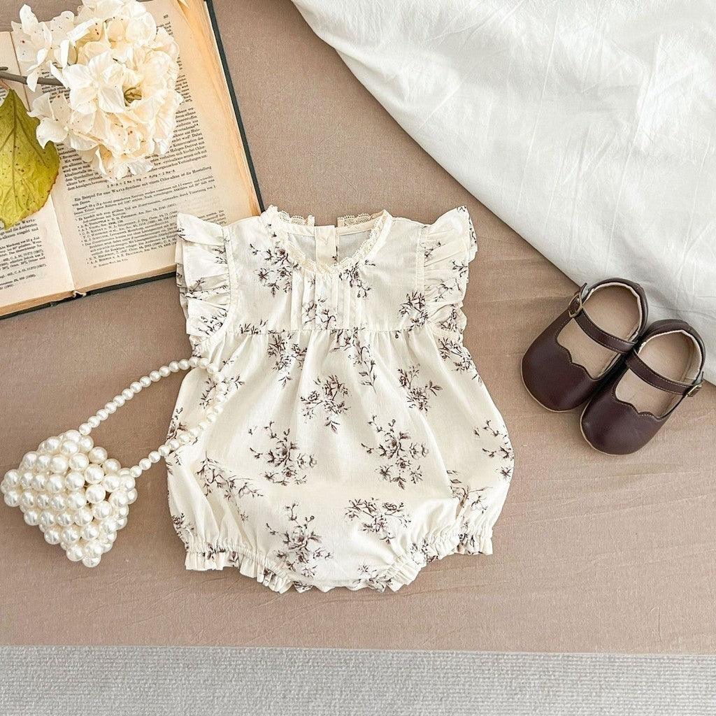 0-5thn | DRESS JUMPER BAJU BAYI ANAK JUMPSUIT ROMPER PEREMPUAN SZJP SH 11&12