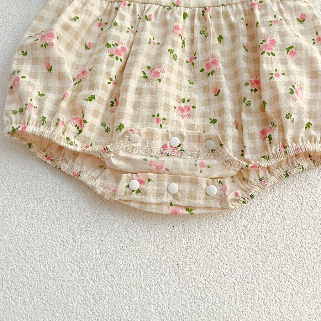 0-5thn | DRESS JUMPER BAJU BAYI ANAK JUMPSUIT ROMPER PEREMPUAN SZJP SH 9&10