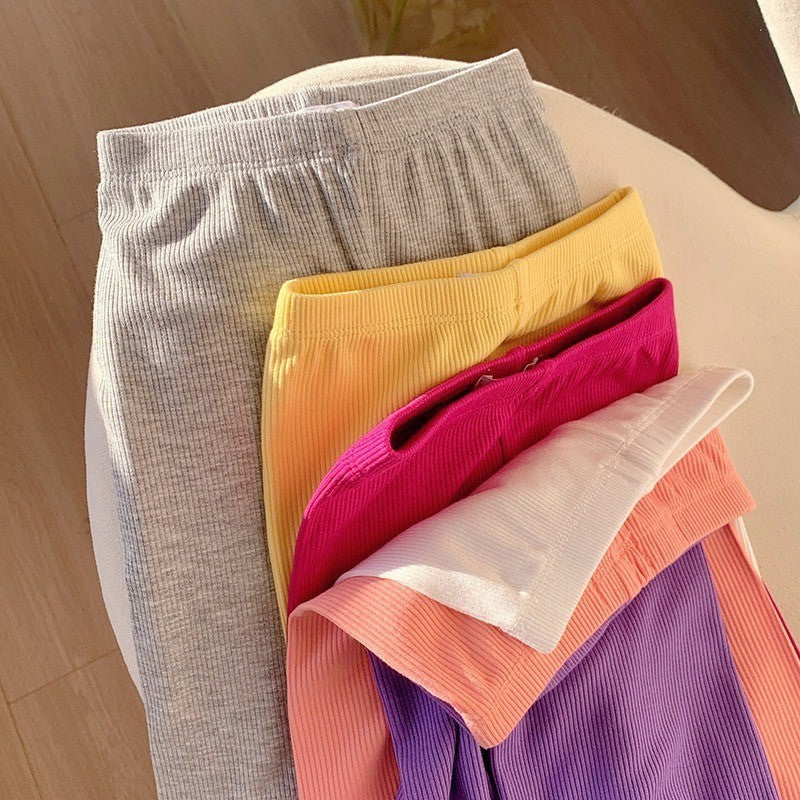 2-6 thn || CELANA PENDEK LEGGING ANAK PEREMPUAN catalog NXTY TAN