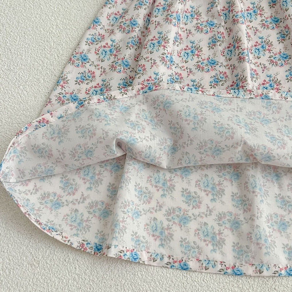 0-5thn | DRESS JUMPER BAJU BAYI ANAK JUMPSUIT ROMPER PEREMPUAN SZJP SH 1&2