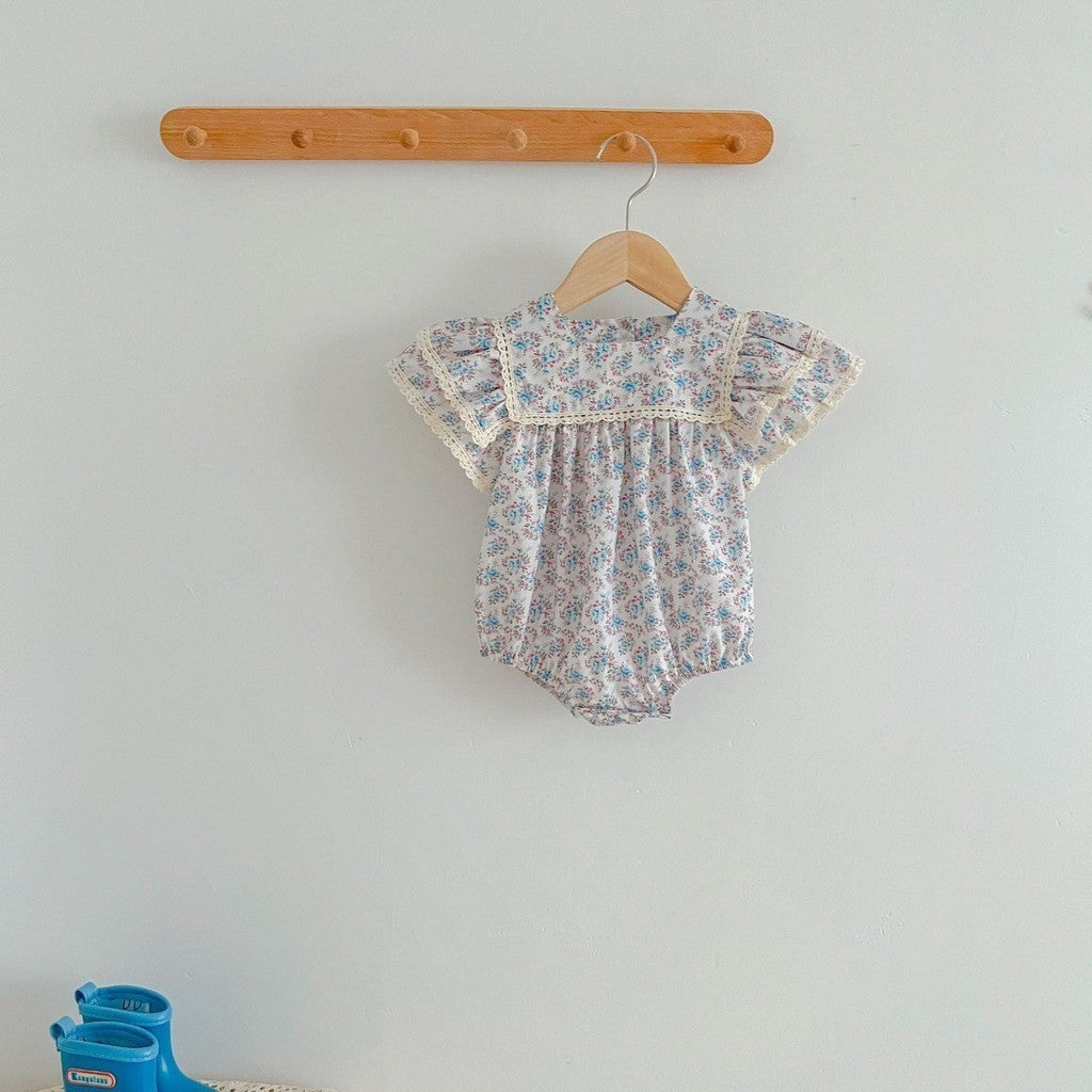 0-5thn | DRESS JUMPER BAJU BAYI ANAK JUMPSUIT ROMPER PEREMPUAN SZJP SH 1&2