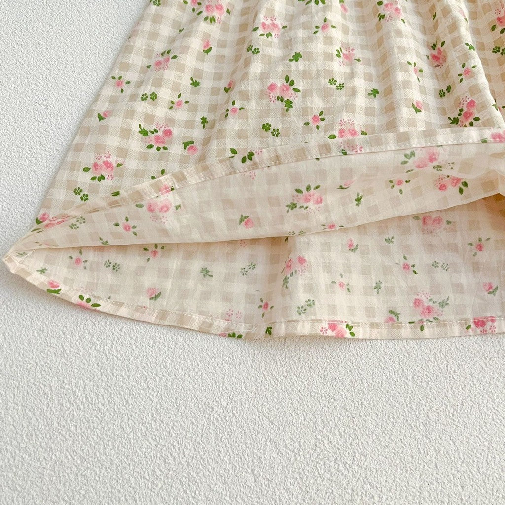 0-5thn | DRESS JUMPER BAJU BAYI ANAK JUMPSUIT ROMPER PEREMPUAN SZJP SH 9&10