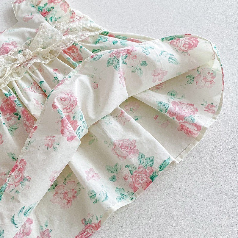 0-4thn | DRESS JUMPER BAJU BAYI ANAK JUMPSUIT ROMPER PEREMPUAN XGGJ GT 5&6