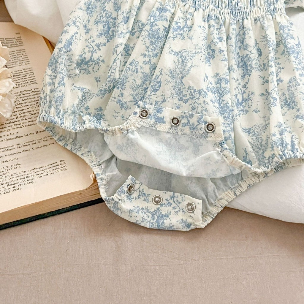 0-5thn | DRESS JUMPER BAJU BAYI ANAK JUMPSUIT ROMPER PEREMPUAN SZJP SH 7&8