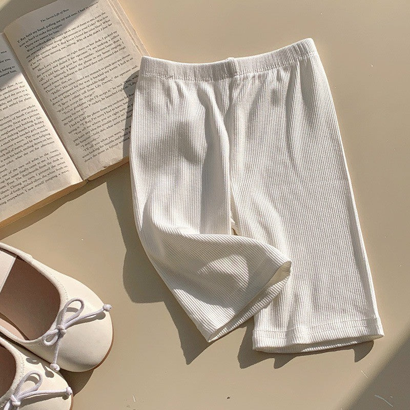 2-6 thn || CELANA PENDEK LEGGING ANAK PEREMPUAN catalog NXTY TAN