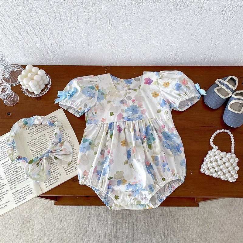 0-4thn | DRESS JUMPER BAJU BAYI ANAK JUMPSUIT ROMPER PEREMPUAN XGGJ GT 11&12