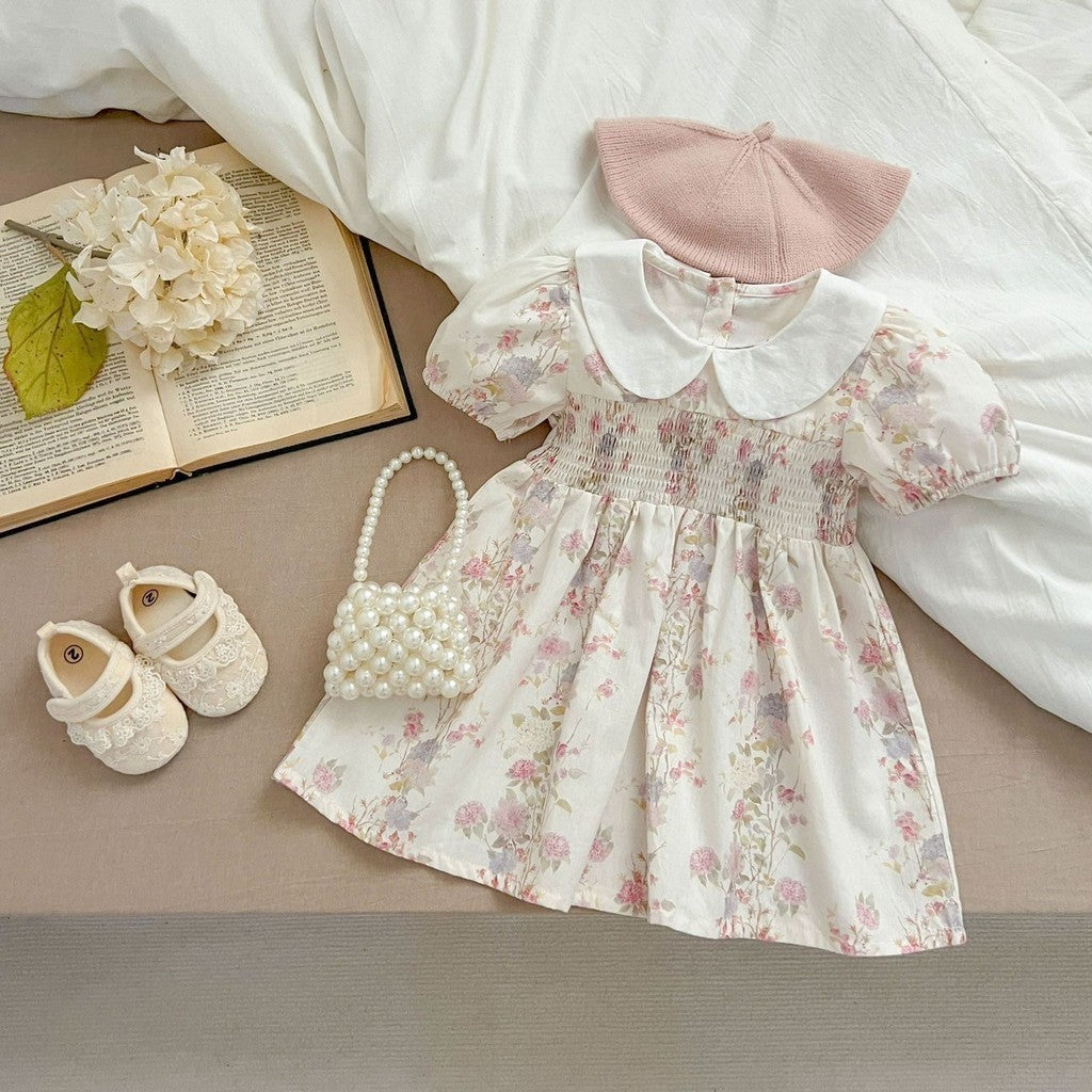 0-5thn | DRESS JUMPER BAJU BAYI ANAK JUMPSUIT ROMPER PEREMPUAN SZJP SH 3&4