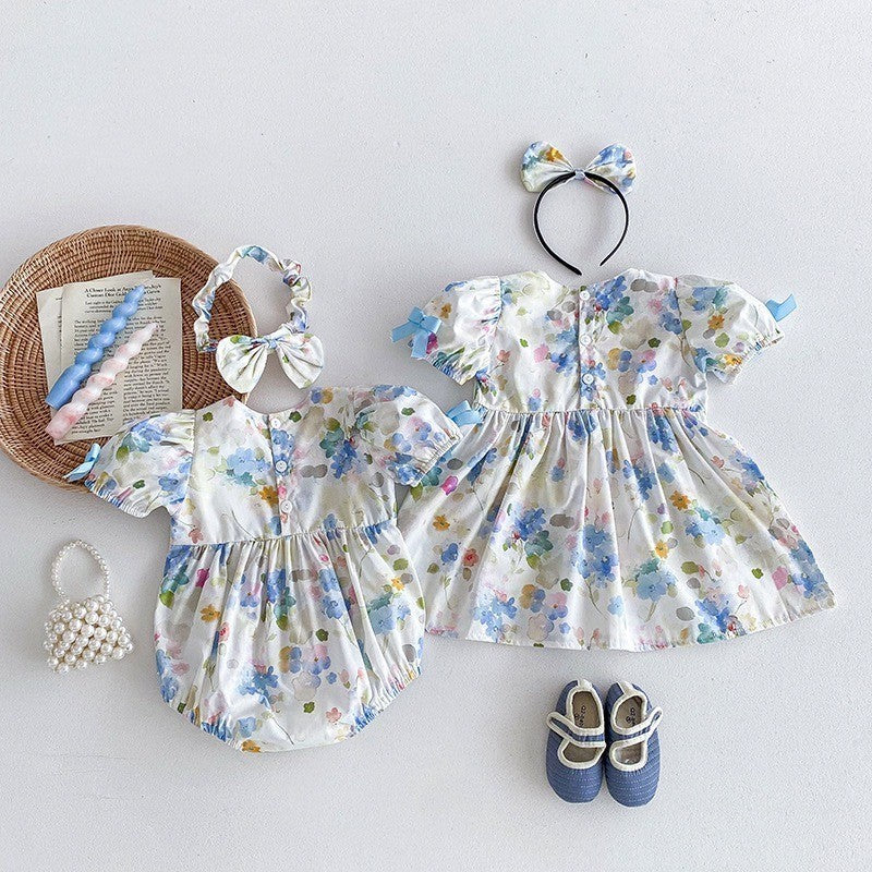 0-4thn | DRESS JUMPER BAJU BAYI ANAK JUMPSUIT ROMPER PEREMPUAN XGGJ GT 11&12