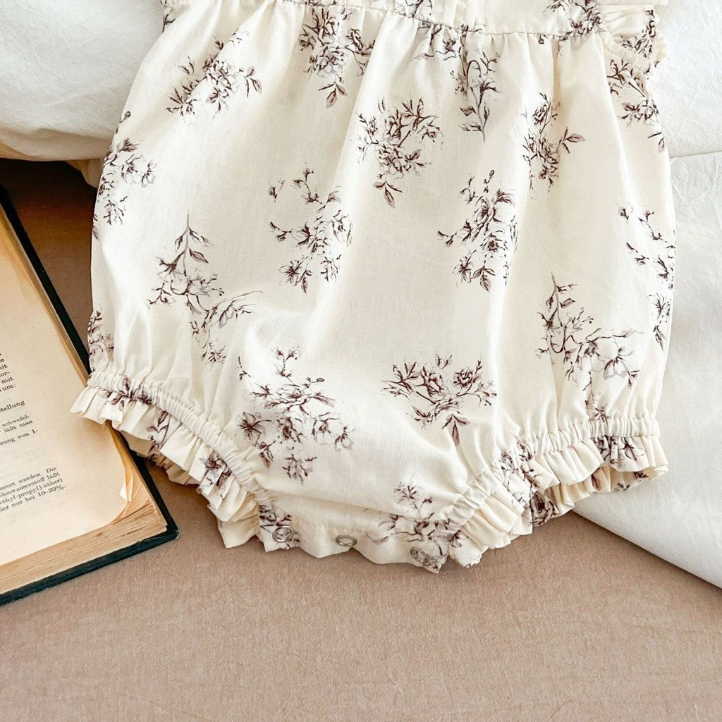 0-5thn | DRESS JUMPER BAJU BAYI ANAK JUMPSUIT ROMPER PEREMPUAN SZJP SH 11&12