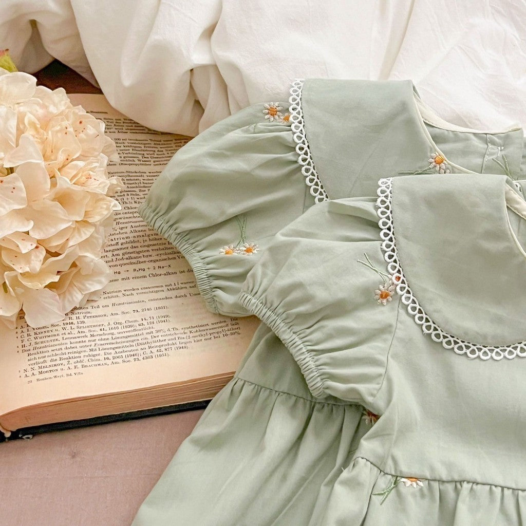 0-5thn | DRESS JUMPER BAJU BAYI ANAK JUMPSUIT ROMPER PEREMPUAN SZJP SG 1&2