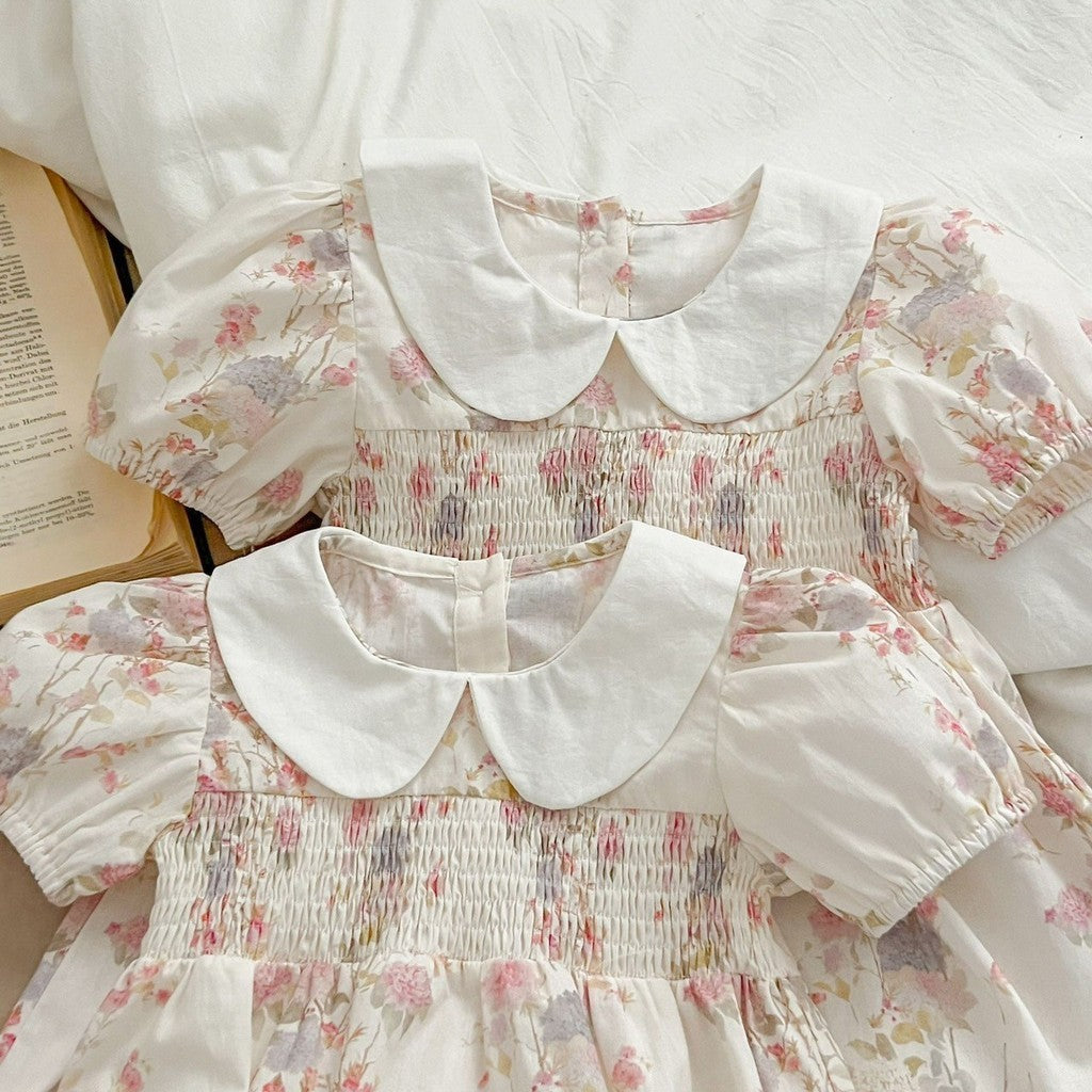 0-5thn | DRESS JUMPER BAJU BAYI ANAK JUMPSUIT ROMPER PEREMPUAN SZJP SH 3&4