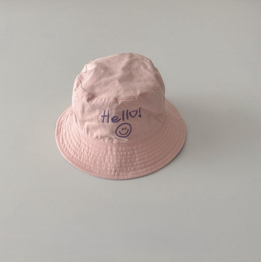 1-4 thn | TOPI BUCKET HAT ANAK BAYI KARAKTER SAFARI LUCU UNISEX CATALOG OIMG OFA