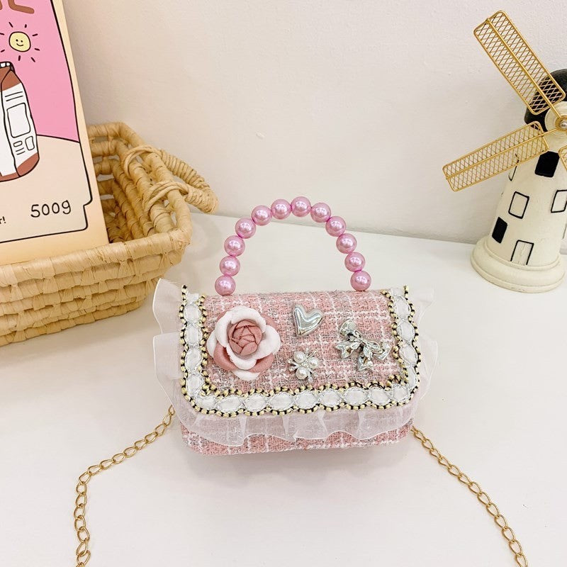 TAS FASHION KOREA SELEMPANG JALAN JALAN ANAK BAG BAHU LUCU PEREMPUAN CATALOG TNDG TA