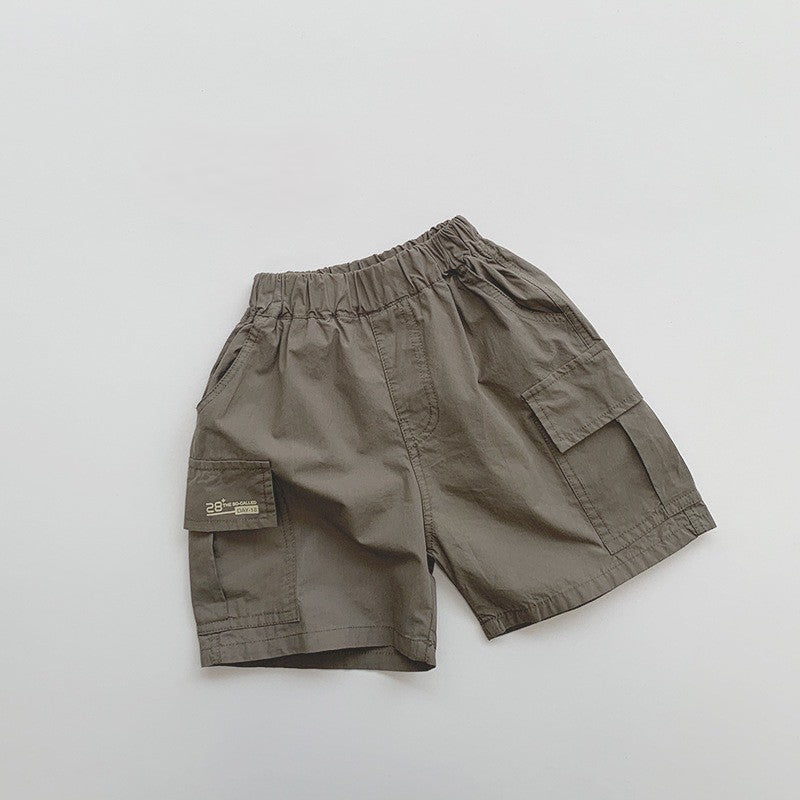 1-5 thn | Celana Panjang Chino Karet Anak Cargo Jalan Formal Bayi Catalog MYTT TAD