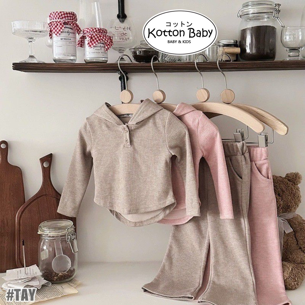 2-6 thn ||  Jaket Sweater + Celana (1SET) Anak Jacket Coat Anak Karakter ANAK PEREMPUAN catalog NXTY TAY