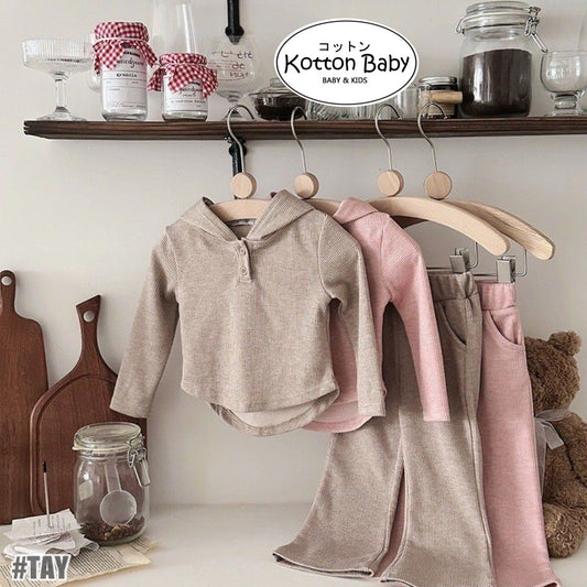 2-6 thn ||  Jaket Sweater + Celana (1SET) Anak Jacket Coat Anak Karakter ANAK PEREMPUAN catalog NXTY TAY