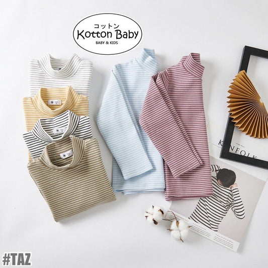 2-6 thn || KAOS BAJU LENGAN PANJANG ATASAN PAKAIAN ANAK PEREMPUAN  catalog NXTY TAZ