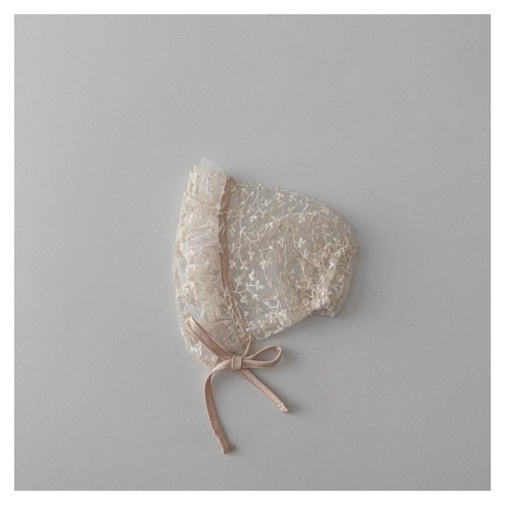 0-3 thn || Topi Bonnet Bayi Newborn Anak Emen Anak Impor Catalog OIMG OFD