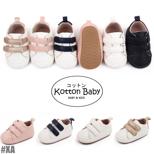 0-12 bln SEPATU BAYI ANAK SHOES UNISEX CASUALGAUL CATALOG XGSS XA