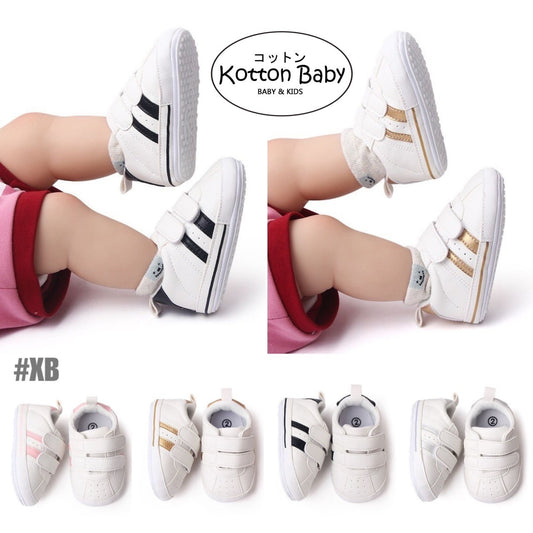 0-12 bln SEPATU BAYI ANAK SHOES UNISEX CASUALGAUL CATALOG XGSS XB