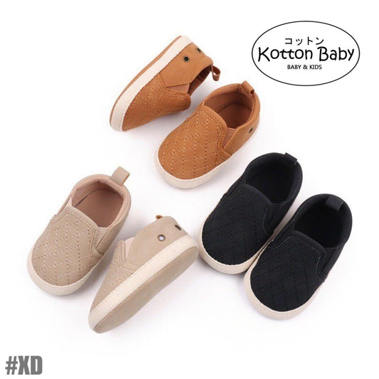 0-12 bln SEPATU BAYI ANAK SHOES LAKI-LAKI CASUAL GAUL CATALOG XGSS XD