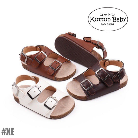 0-12 bln  SEPATU SANDAL BAYI SHOES UNISEX CASUAL CATALOG XGSS XE