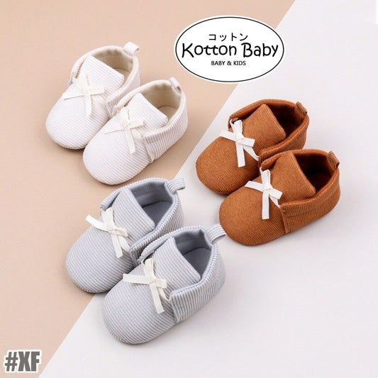 0-12 bln SEPATU BAYI ANAK SHOES UNISEX CASUALGAUL CATALOG XGSS XF