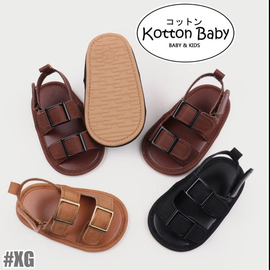0-12 bln  SEPATU SANDAL BAYI SHOES LAKI-LAKI CASUAL CATALOG XGSS XG
