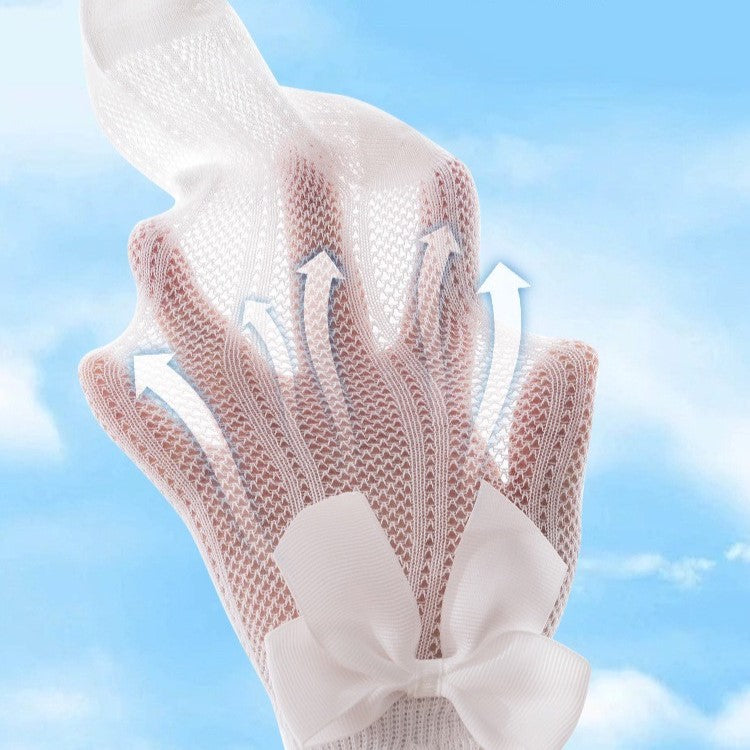 0-1 thn | KAOS KAKI BAYI ANAK IMPOR NEWBORN SOCKS PITA LUCU PEREMPUAN catalog QNS QEU