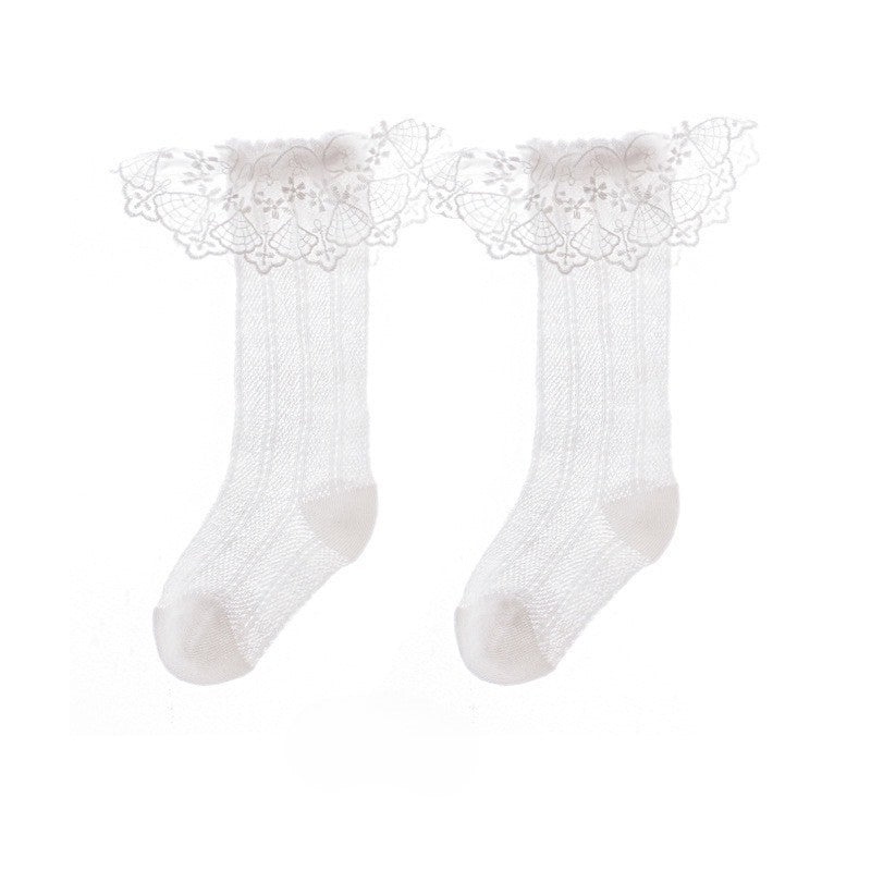 0-1 thn | KAOS KAKI BAYI ANAK IMPOR NEWBORN SOCKS PITA LUCU PEREMPUAN catalog QNS QEU