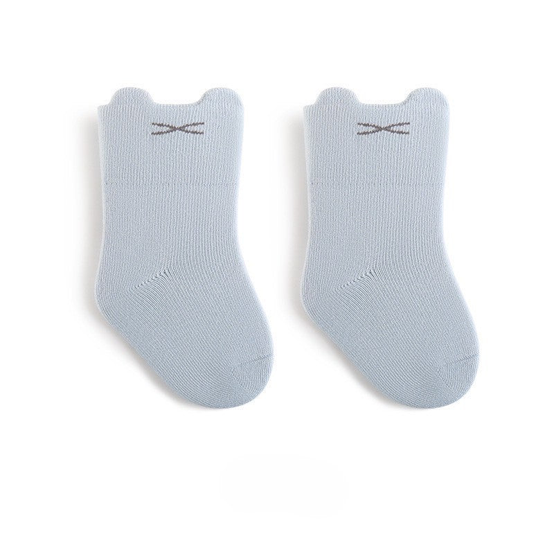 0-1 thn | KAOS KAKI PENDEK BAYI ANAK IMPOR NEWBORN SOCKS PEREMPUAN catalog NMBB FAV
