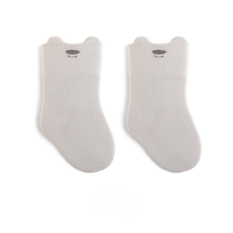 0-1 thn | KAOS KAKI PENDEK BAYI ANAK IMPOR NEWBORN SOCKS PEREMPUAN catalog NMBB FAV