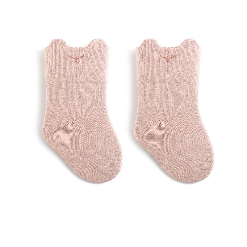 0-1 thn | KAOS KAKI PENDEK BAYI ANAK IMPOR NEWBORN SOCKS PEREMPUAN catalog NMBB FAV