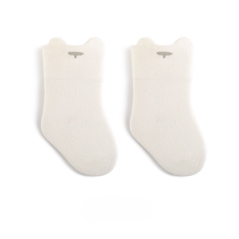 0-1 thn | KAOS KAKI PENDEK BAYI ANAK IMPOR NEWBORN SOCKS PEREMPUAN catalog NMBB FAV