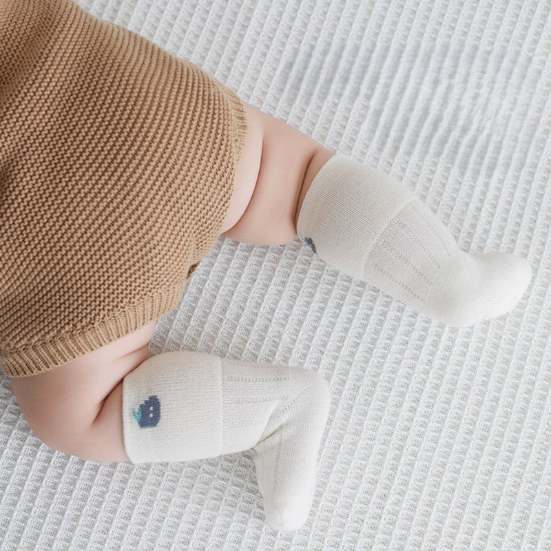 0-1 thn | KAOS KAKI PENDEK BAYI ANAK IMPOR NEWBORN SOCKS UNISEX catalog NMBB FAY