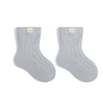 0-1 thn | KAOS KAKI PENDEK BAYI ANAK IMPOR NEWBORN SOCKS UNISEX catalog NMBB FAY