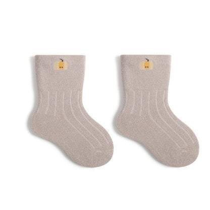 0-1 thn | KAOS KAKI PENDEK BAYI ANAK IMPOR NEWBORN SOCKS UNISEX catalog NMBB FAY