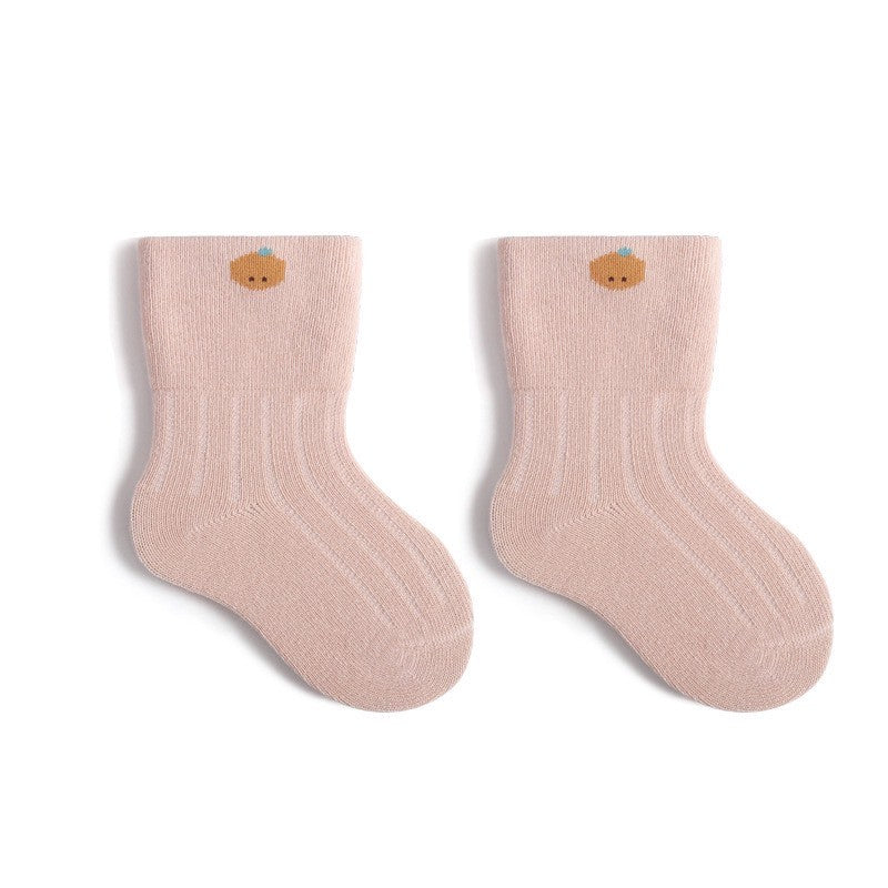 0-1 thn | KAOS KAKI PENDEK BAYI ANAK IMPOR NEWBORN SOCKS UNISEX catalog NMBB FAY