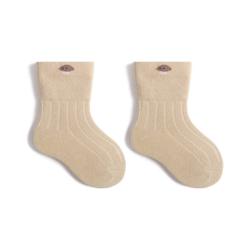 0-1 thn | KAOS KAKI PENDEK BAYI ANAK IMPOR NEWBORN SOCKS UNISEX catalog NMBB FAY