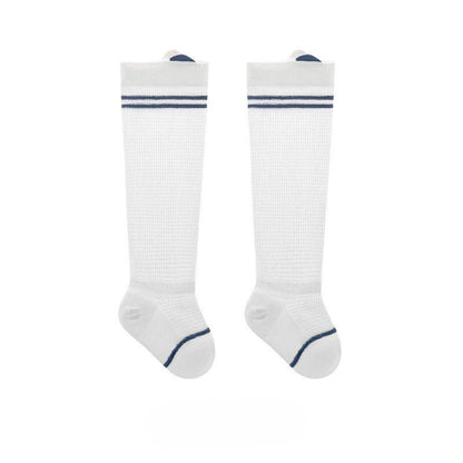 0-1 thn | KAOS KAKI POLOS BAYI ANAK IMPOR NEWBORN SOCKS LAKI-LAKI catalog NMBB FAT