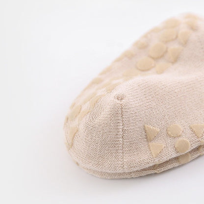 0-1 thn | KAOS KAKI POLOS BAYI ANAK IMPOR NEWBORN SOCKS UNISEX catalog NMBB FAS