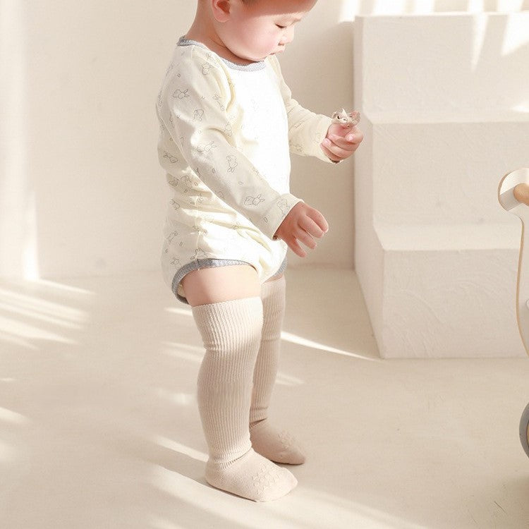 0-1 thn | KAOS KAKI POLOS BAYI ANAK IMPOR NEWBORN SOCKS UNISEX catalog NMBB FAS